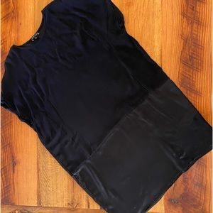 Universal Standard Classic Black Stretch Dress, Perfect for Any Occasion, 14/16